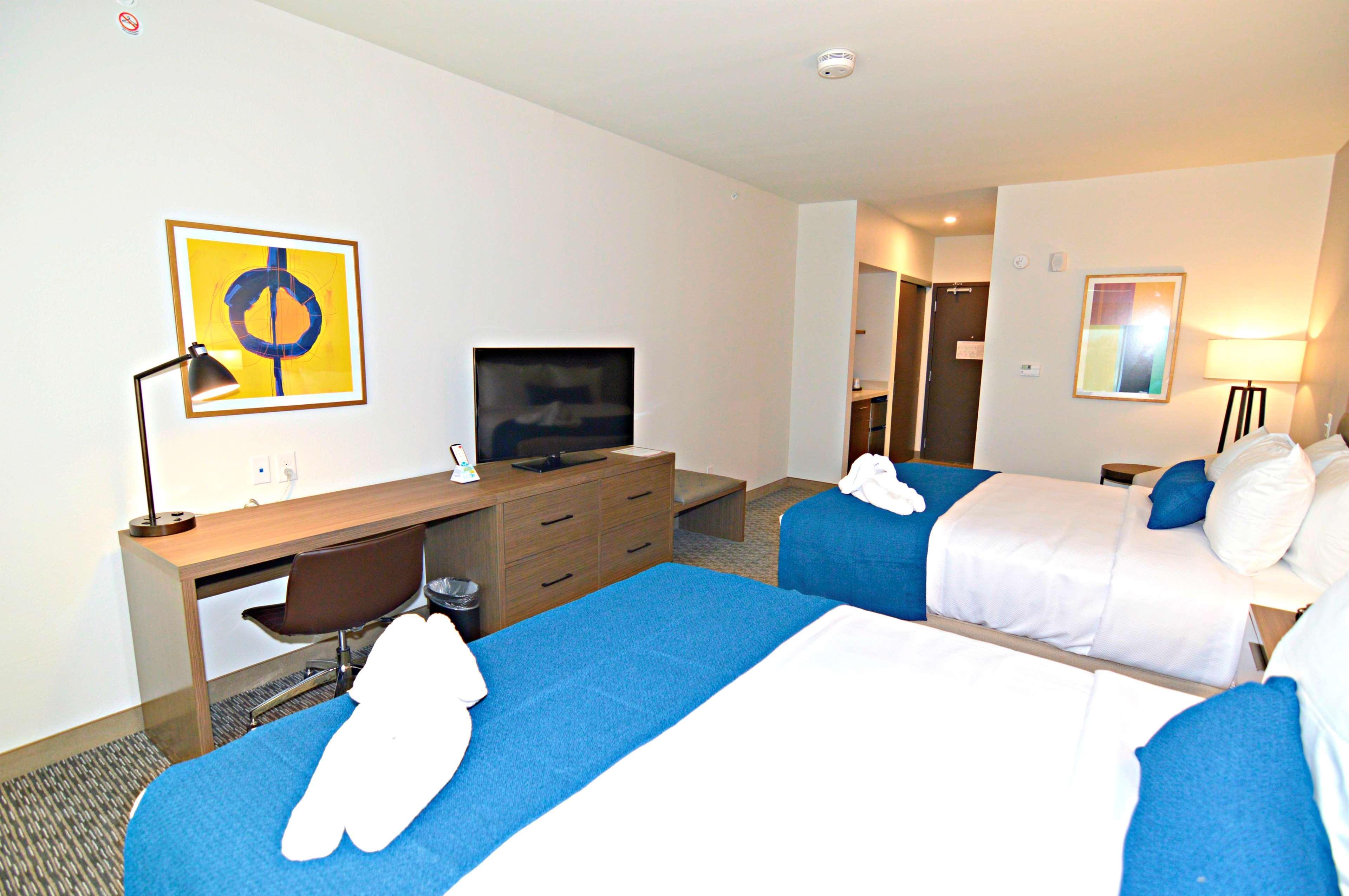 Best Western Plus Drayton Valley All Suites Exterior foto