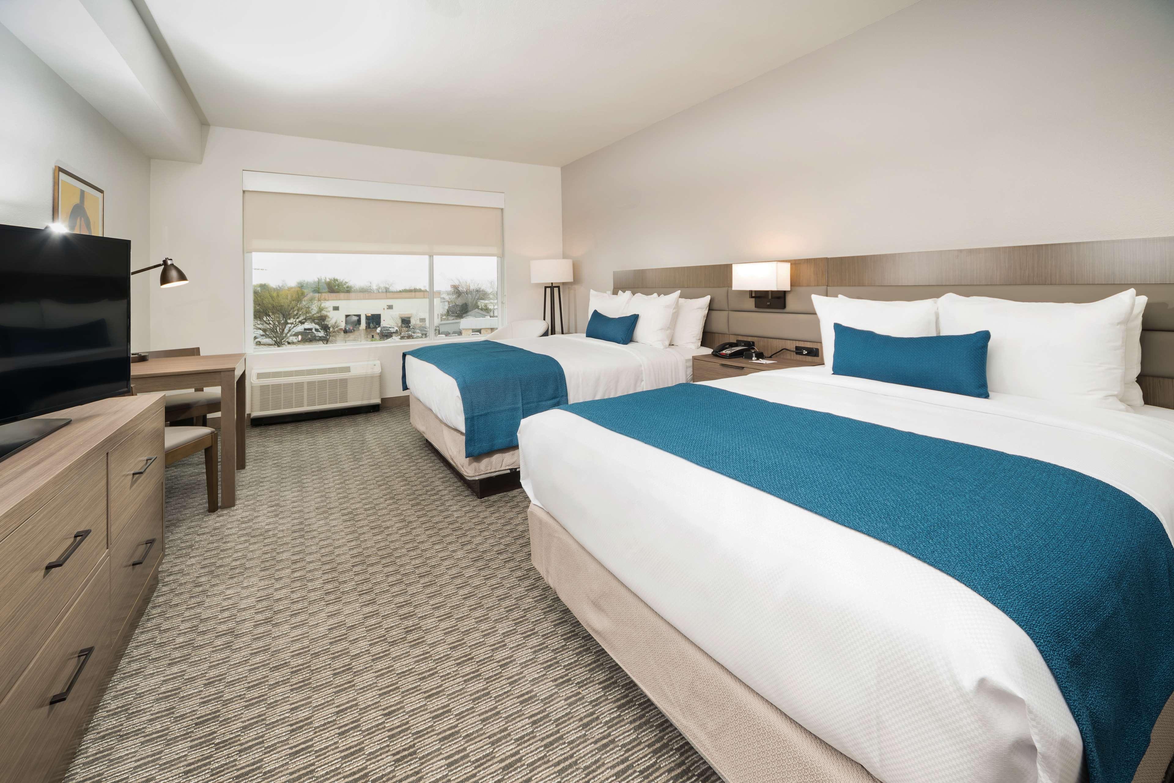 Best Western Plus Drayton Valley All Suites Exterior foto
