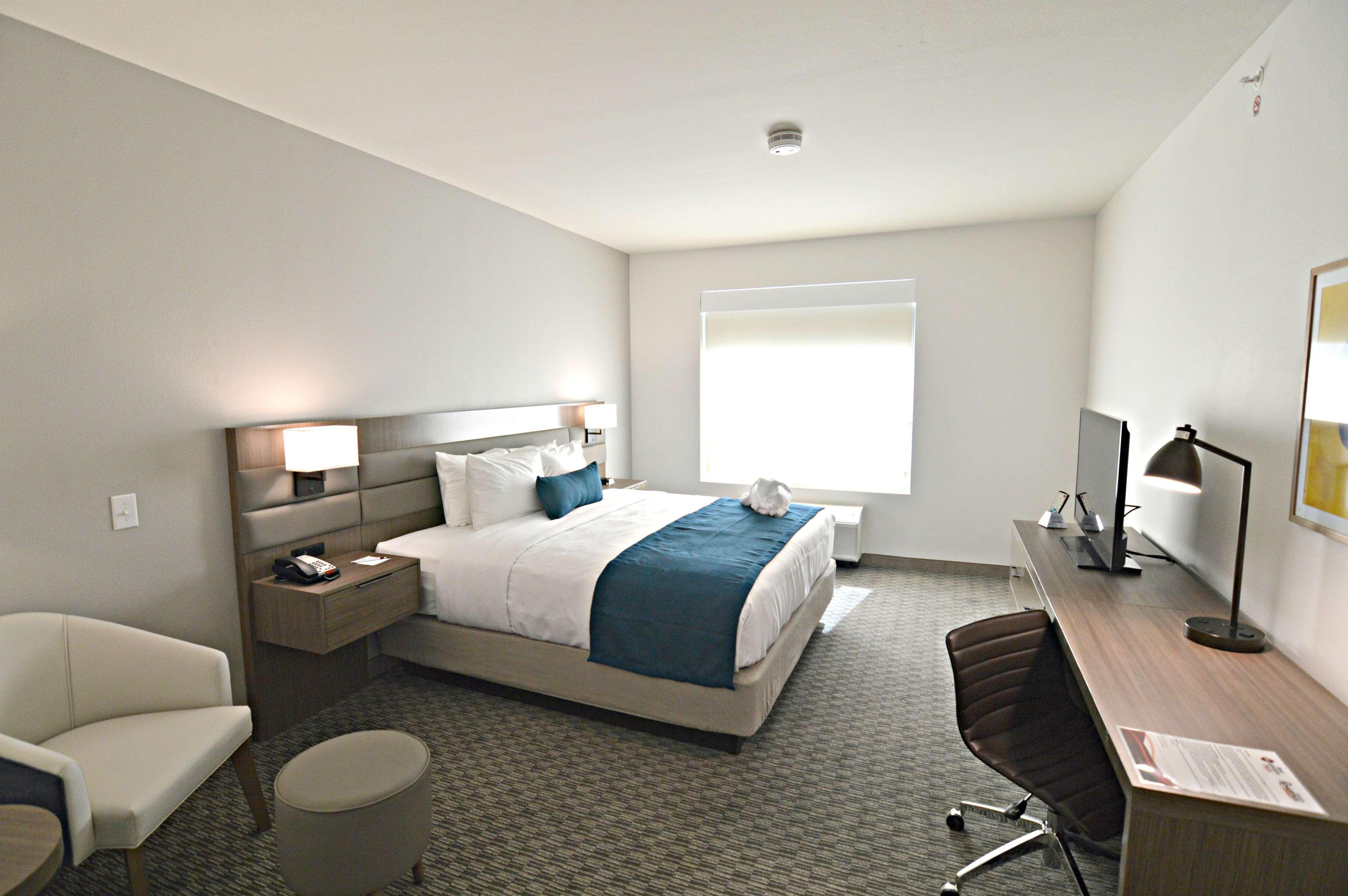 Best Western Plus Drayton Valley All Suites Exterior foto