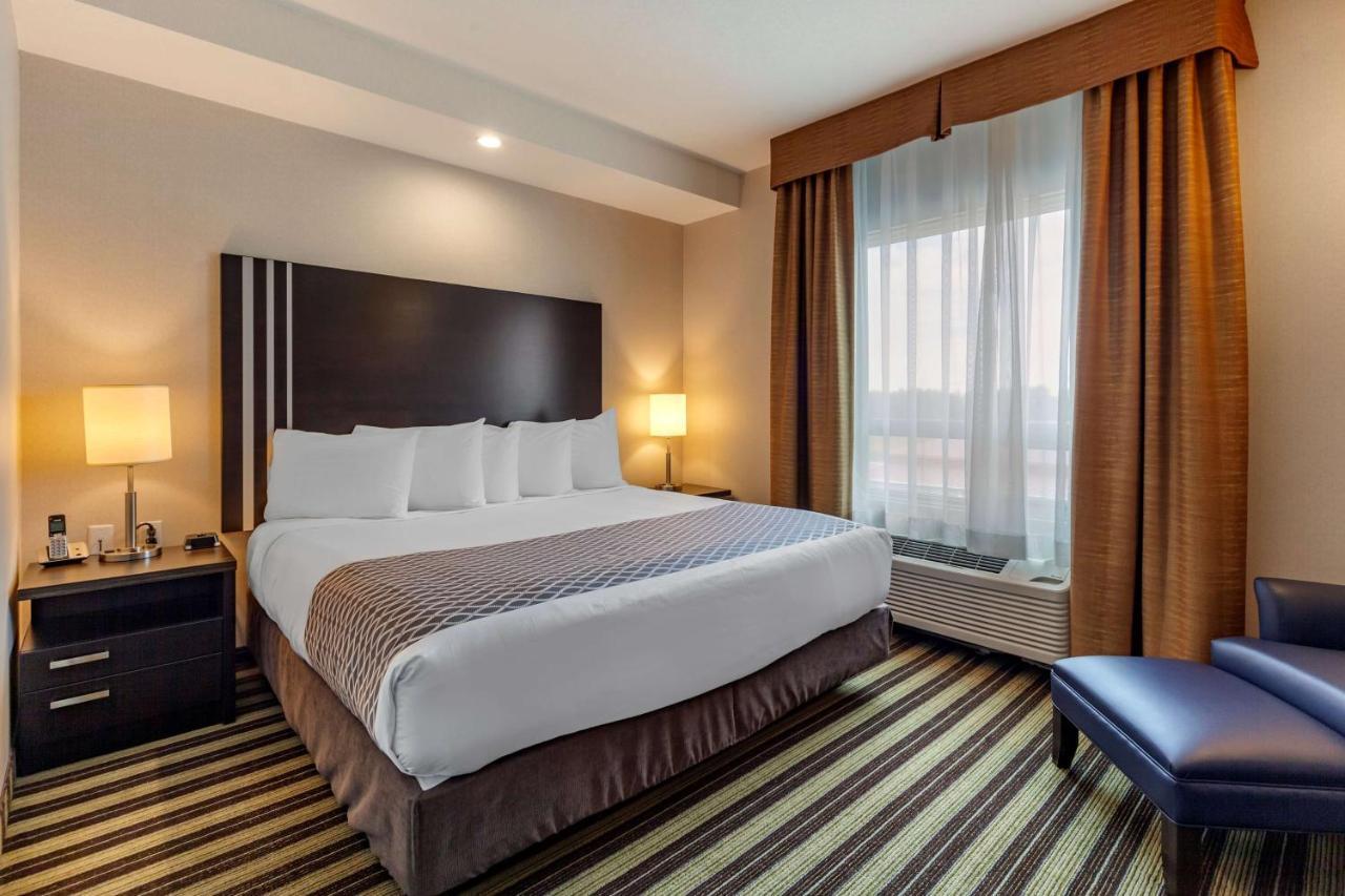 Best Western Plus Drayton Valley All Suites Exterior foto