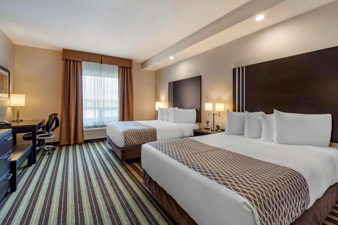 Best Western Plus Drayton Valley All Suites Exterior foto